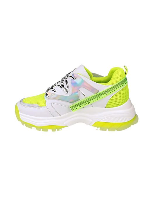 Кроссовки кожаные — изображение 3