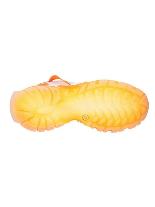 Кроссовки кожаные — изображение 7