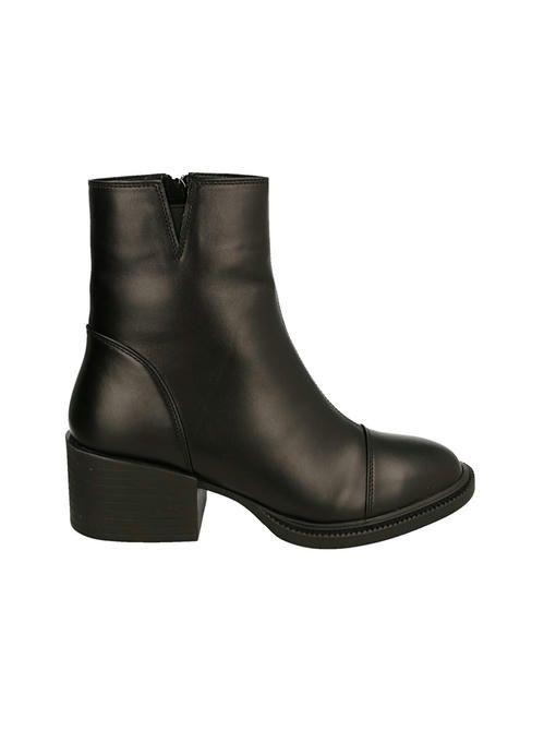 Ботильоны кожаные — изображение 2