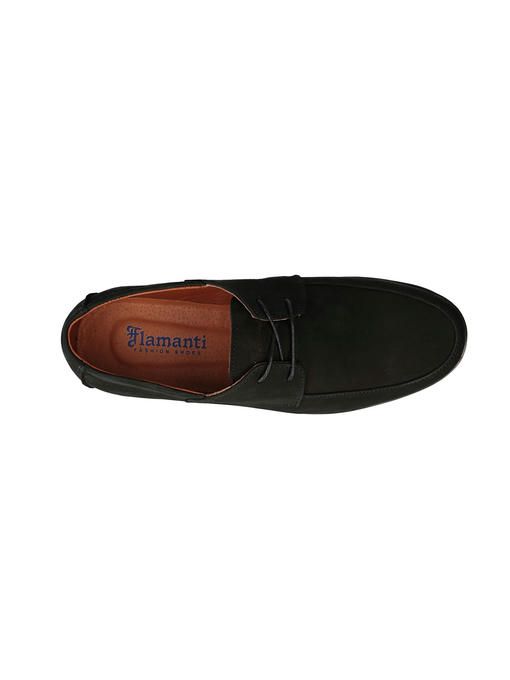 Мокасины нубуковые — изображение 6