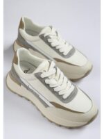 Кроссовки кожаные Lonza