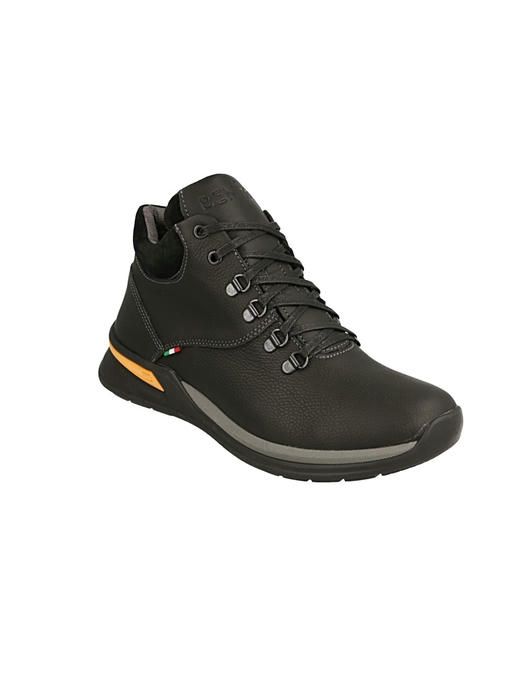 Ботинки кожаные — изображение 4