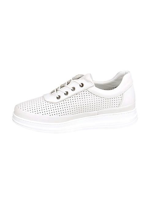 Кроссовки кожаные Lonza — изображение 3