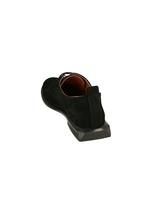 Туфли замшевые — изображение 5