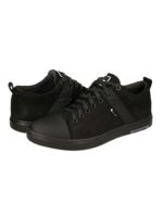 Кеды нубуковые