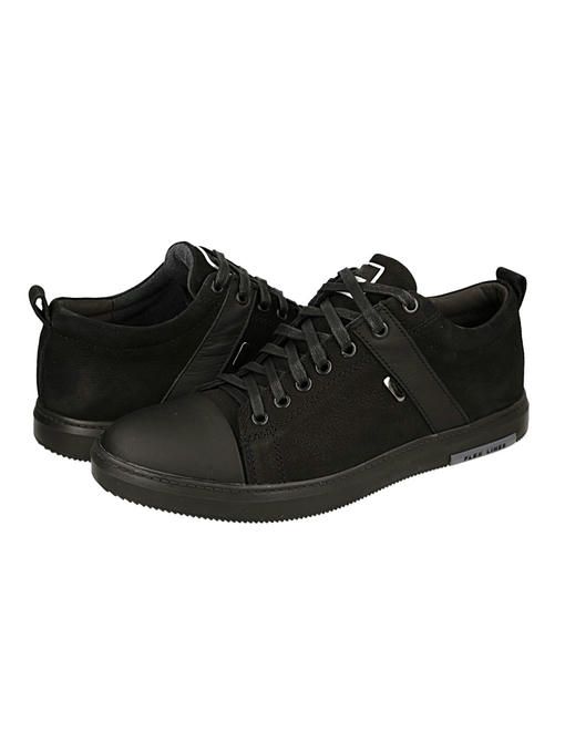 Кеды нубуковые