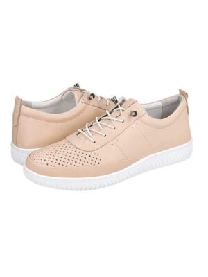 Кеды кожаные Lonza