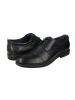 Туфли кожаные