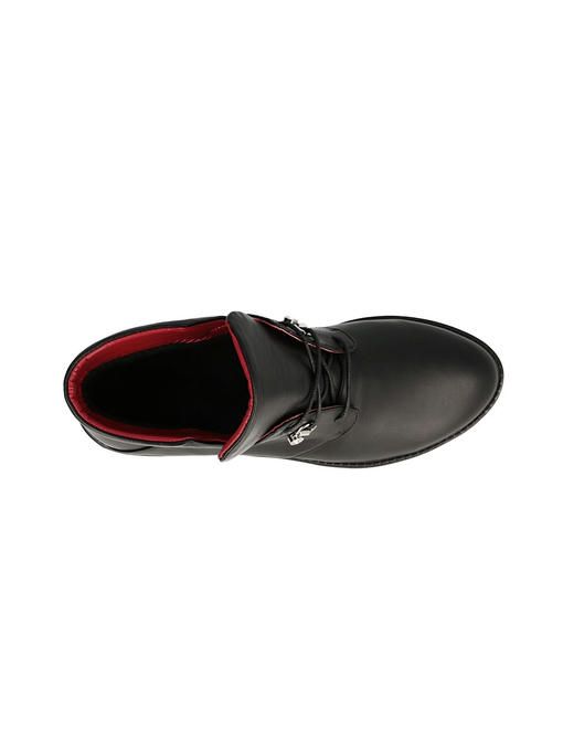 Полуботинки кожаные — изображение 7