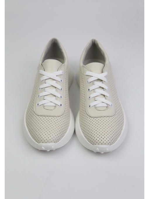 Кроссовки кожаные — изображение 5