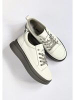 Кеды кожаные Lonza