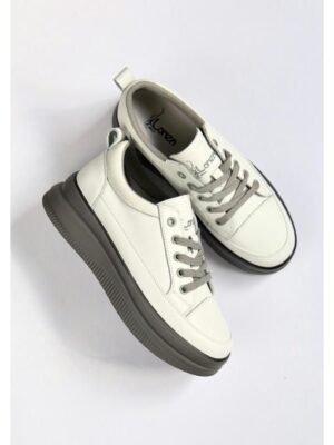 Кеды кожаные Lonza