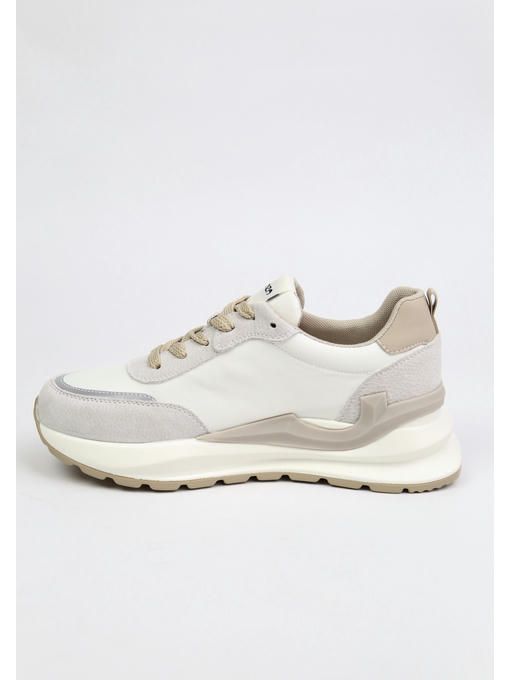 Кроссовки кожаные Lonza — изображение 3