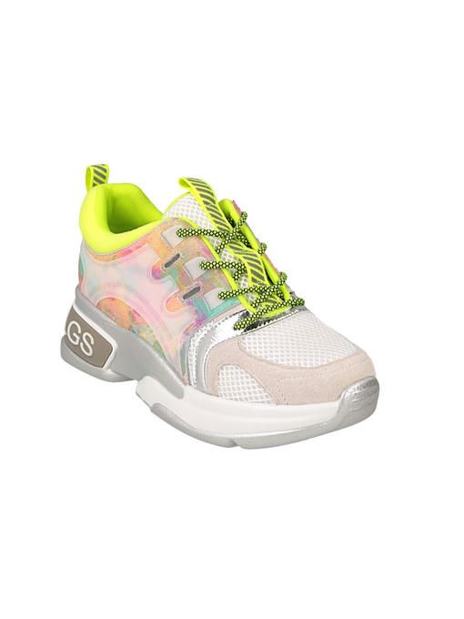 Кроссовки кожаные — изображение 4