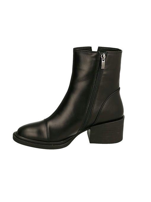 Ботильоны кожаные — изображение 3