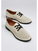 Туфли кожаные