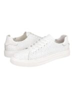 Кеды кожаные