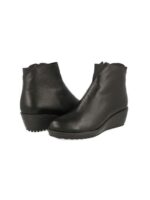 Ботинки кожаные