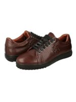 Кеды кожаные