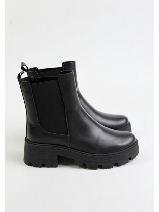 Ботинки кожаные — изображение 5