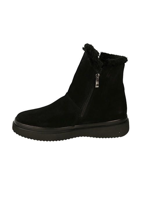 Ботинки замшевые — изображение 3