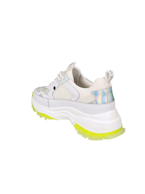 Кроссовки кожаные — изображение 5