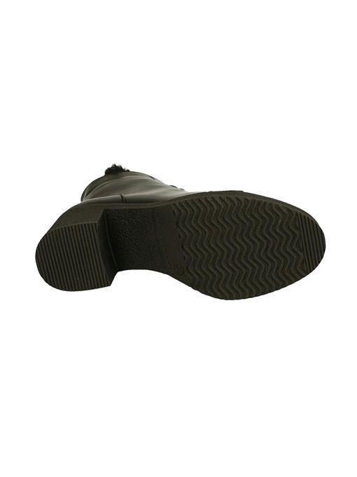 Ботильоны кожаные — изображение 7