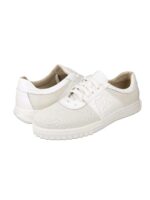 Кеды кожаные