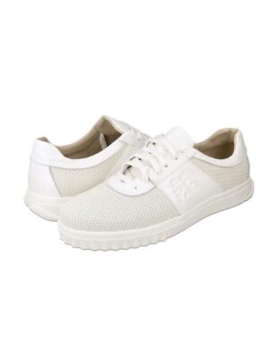 Кеды кожаные