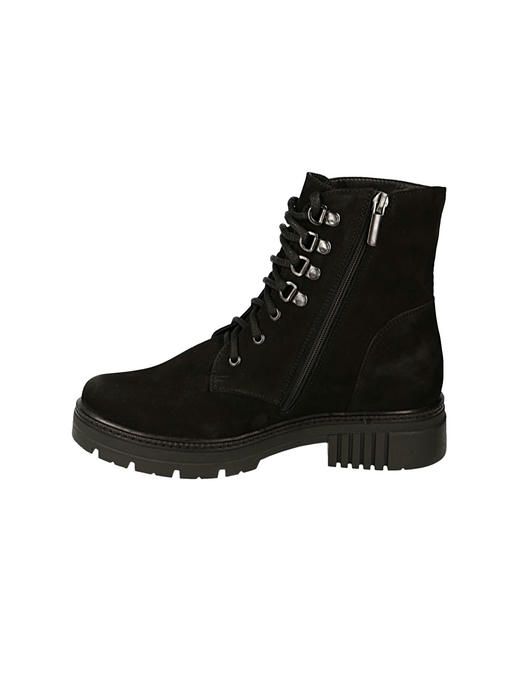 Ботинки нубуковые — изображение 3