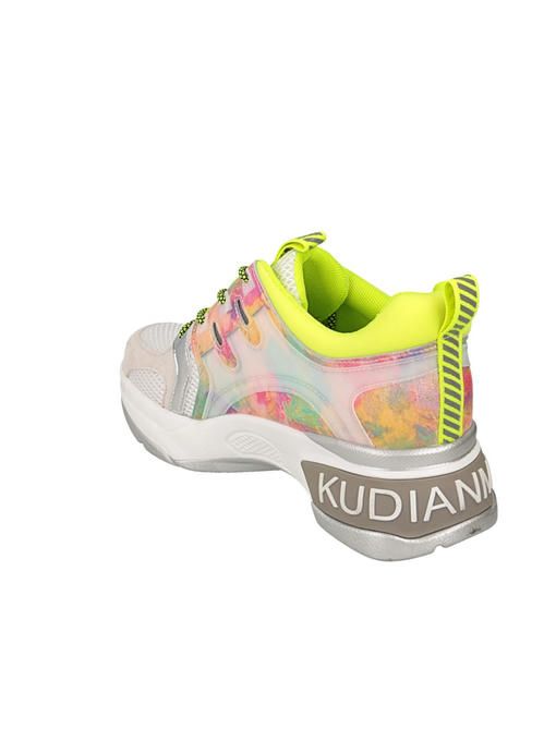 Кроссовки кожаные — изображение 5