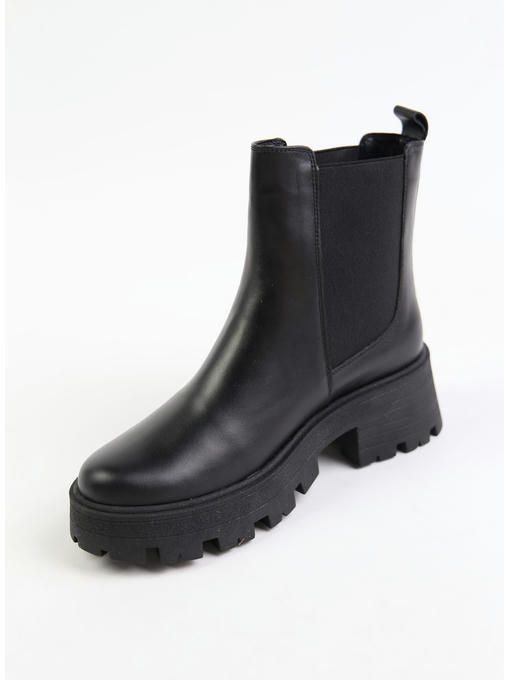 Ботинки кожаные — изображение 3