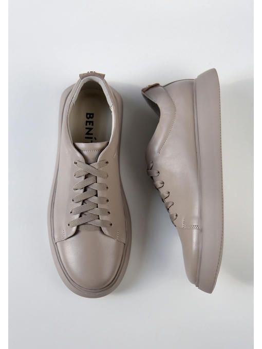 Кеды кожаные — изображение 4