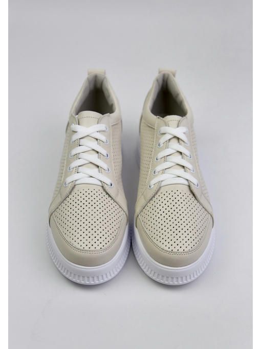 Кеды кожаные — изображение 5