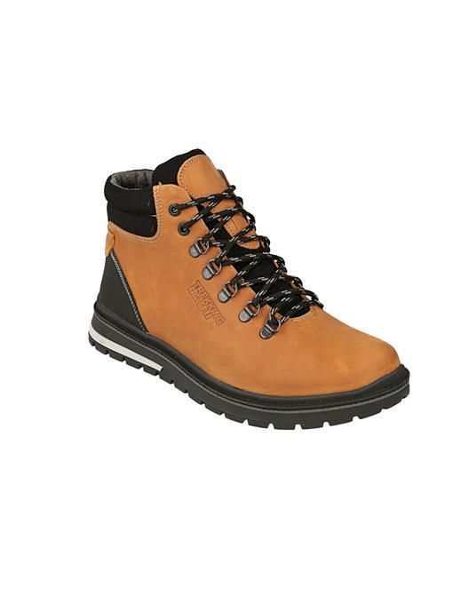 Ботинки нубуковые — изображение 4