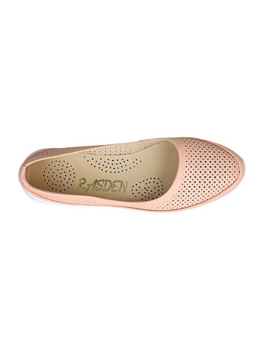 Балетки кожаные — изображение 6