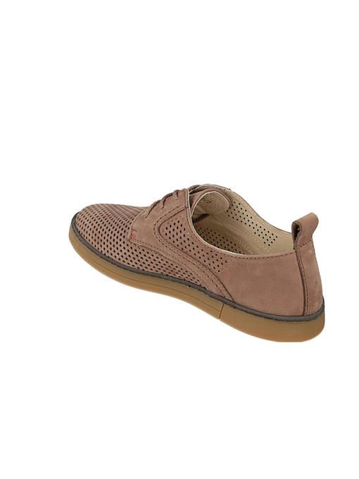 Туфли кожаные — изображение 5