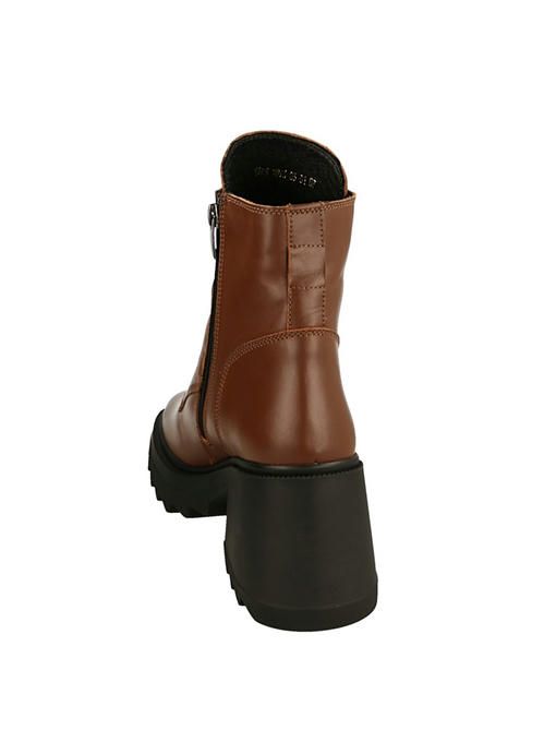 Ботильоны кожаные — изображение 5