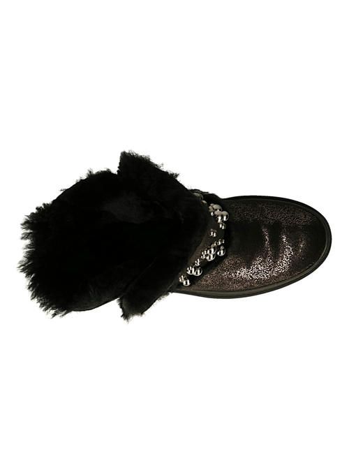 Угги кожаные A-Shoes — изображение 6