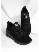 Кроссовки замшевые Lonza