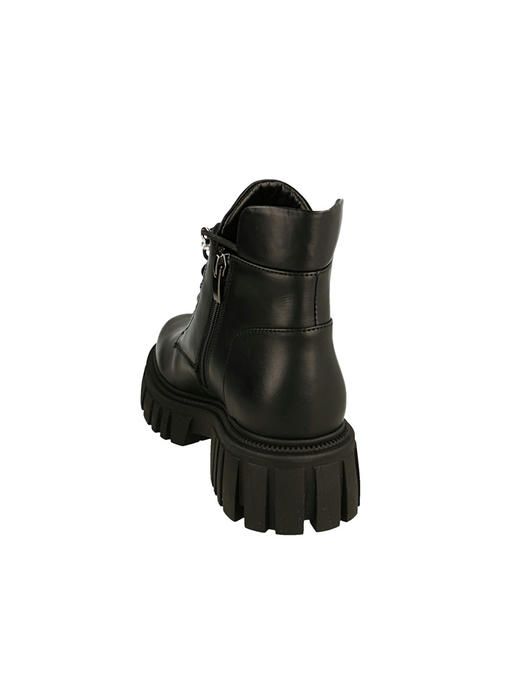 Ботинки кожаные — изображение 5