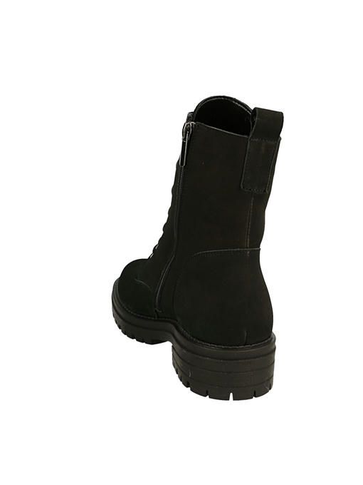 Ботинки нубуковые — изображение 5