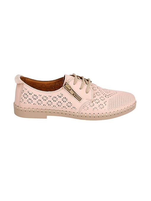 Туфли кожаные Anna Luggi — изображение 2