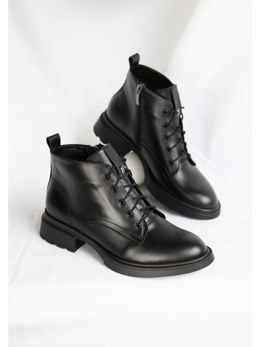 Ботинки кожаные — изображение 2