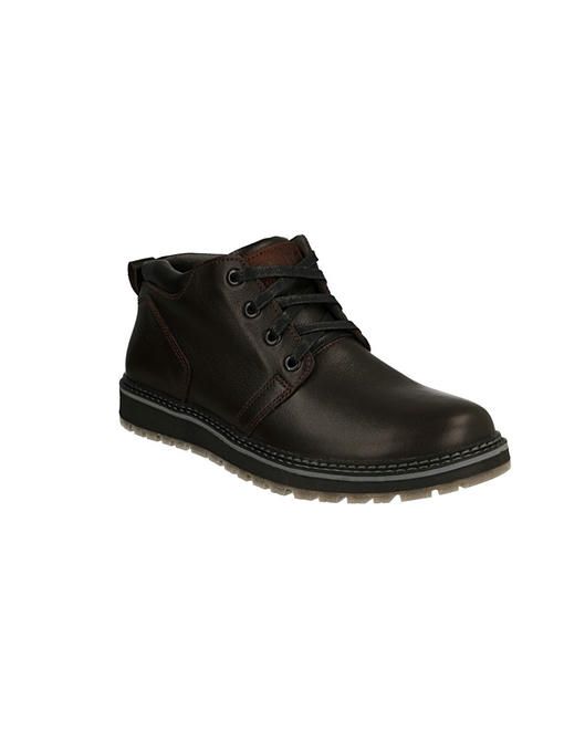 Ботинки кожаные — изображение 4