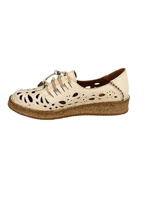 Туфли кожаные Anna Luggi — изображение 3