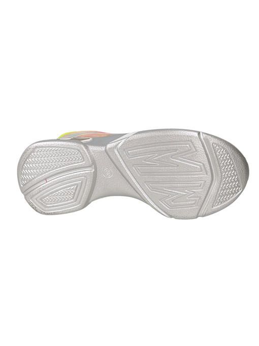 Кроссовки кожаные — изображение 7