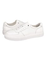 Кеды кожаные