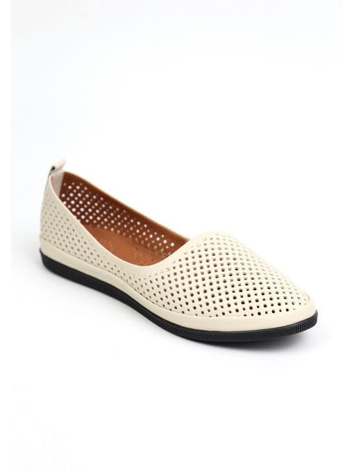 Балетки кожаные — изображение 2