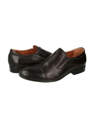 Туфли кожаные